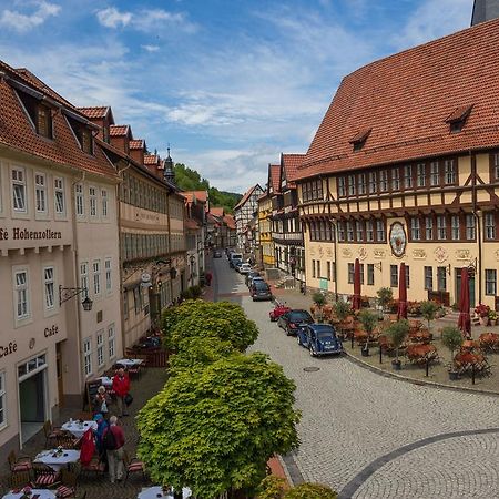 Haus Irmchen Stolberg (Harz) Exterior foto