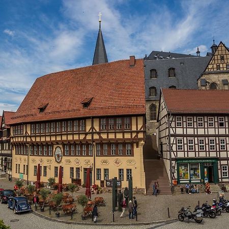 Haus Irmchen Stolberg (Harz) Exterior foto