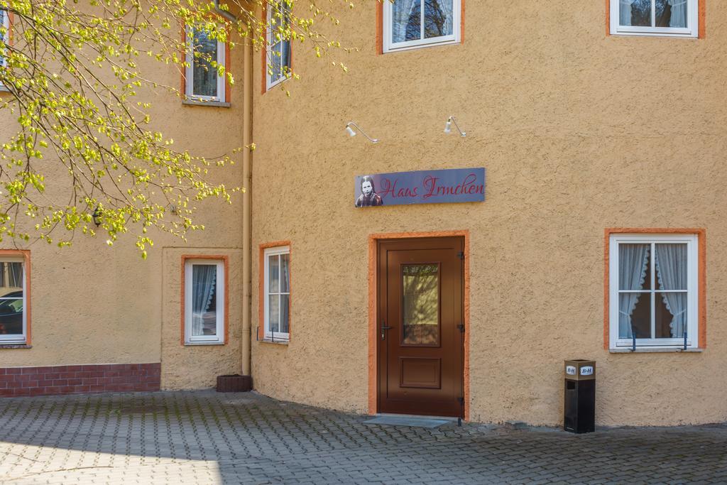 Haus Irmchen Stolberg (Harz) Exterior foto